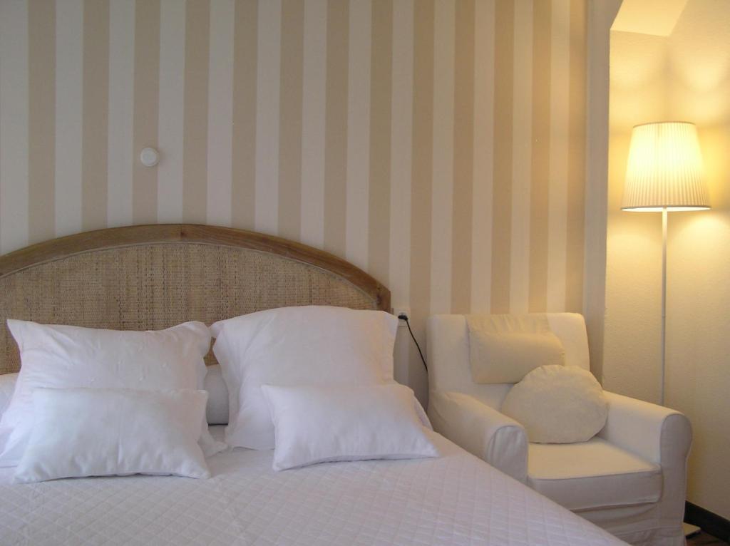 Hotel Central Gijón Zimmer foto