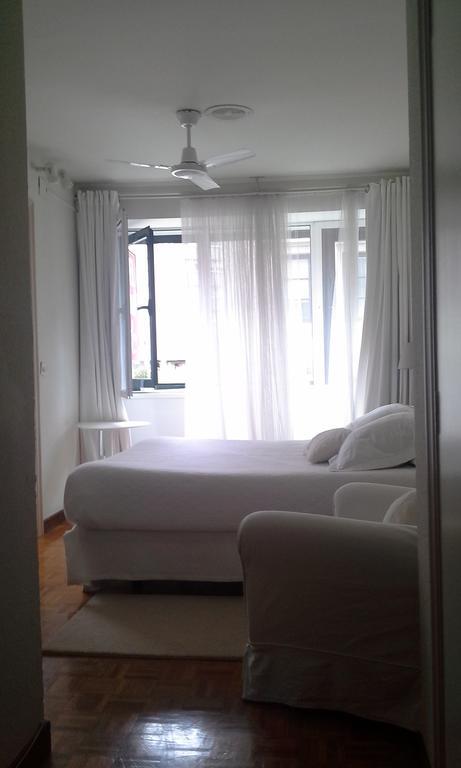 Hotel Central Gijón Zimmer foto
