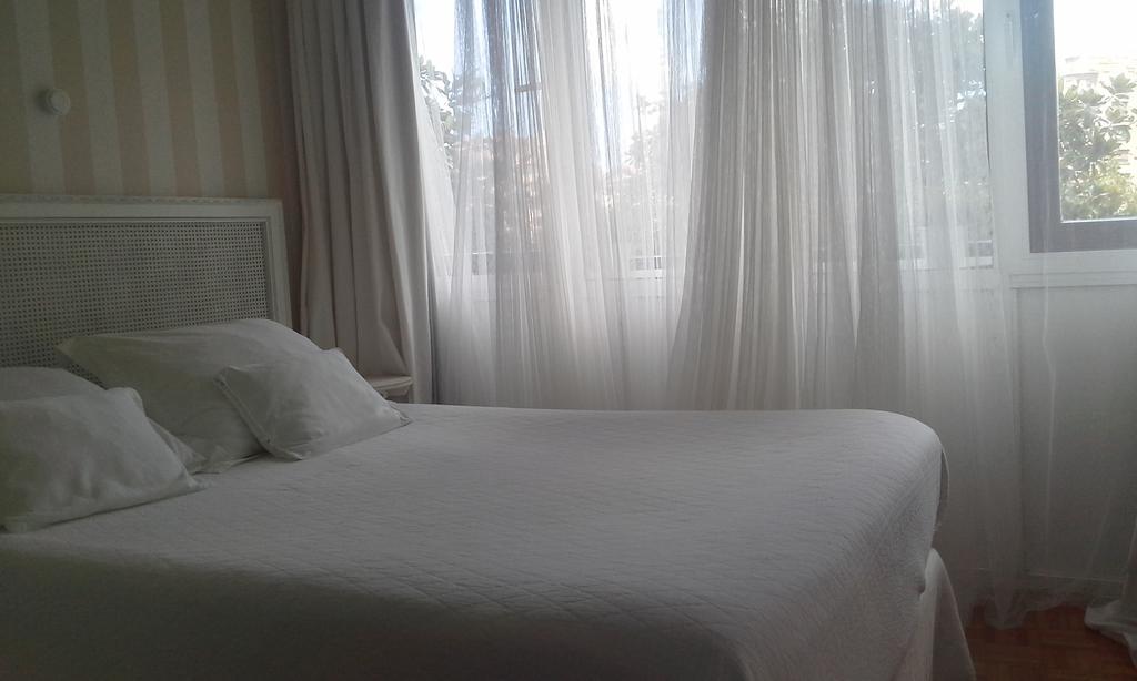 Hotel Central Gijón Zimmer foto